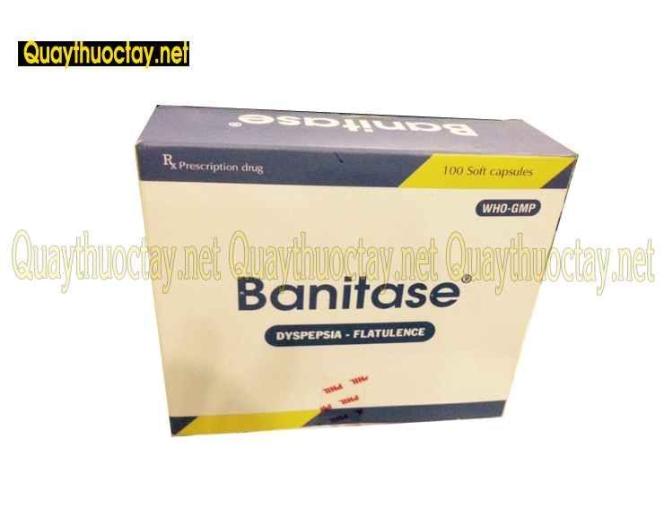 thuốc Banitase