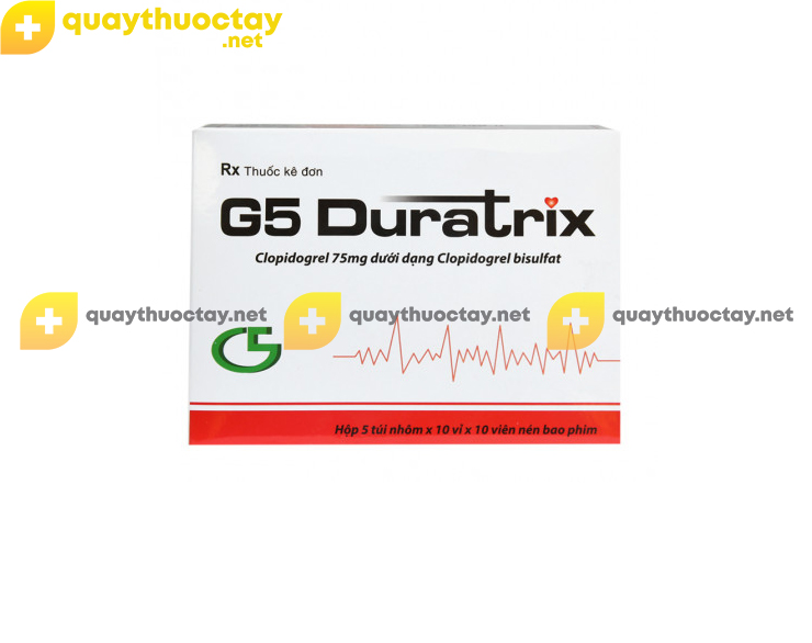 Thuốc G5 Duratrix