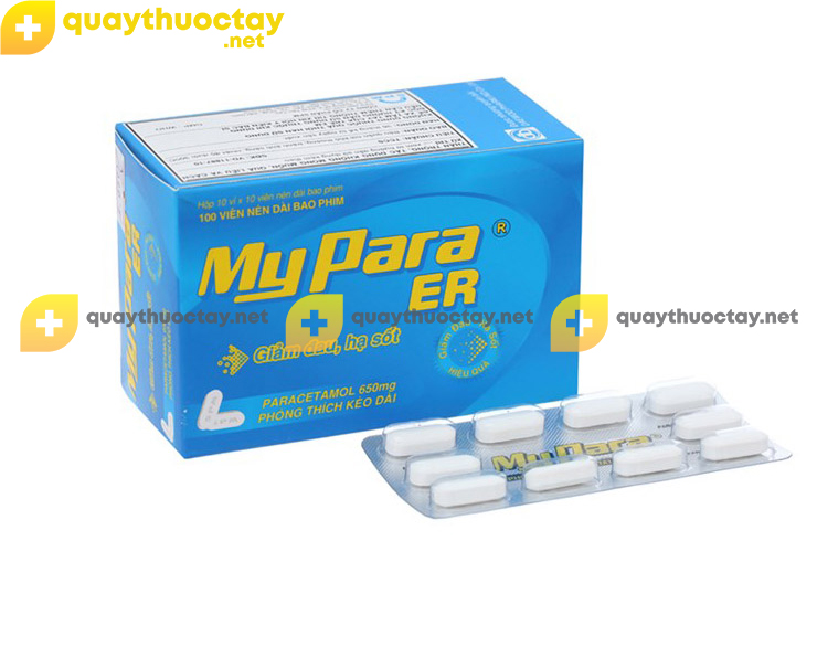 Thuốc Mypara
