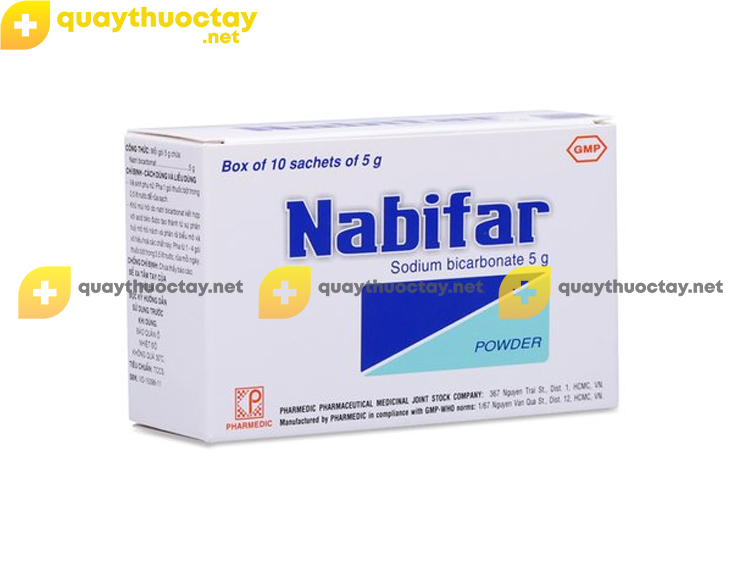 Thuốc Nabifar