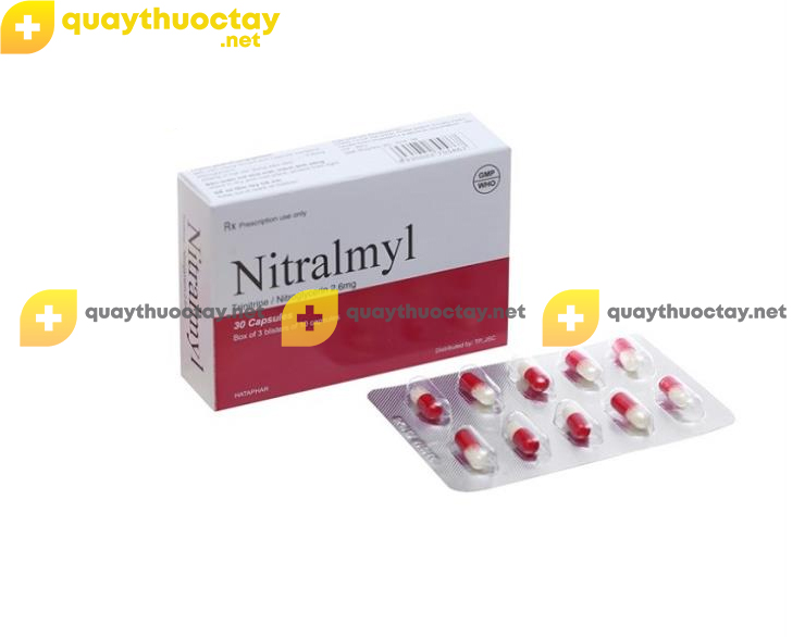 Thuốc Nitralmyl