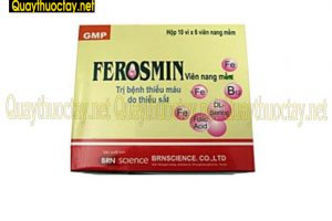 thuốc ferosmin