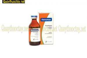 thuốc hemomax