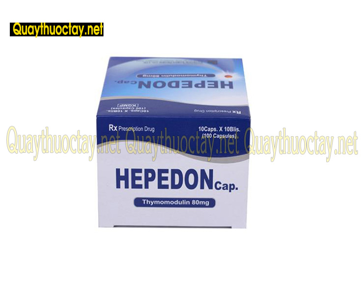 thuốc hepedon
