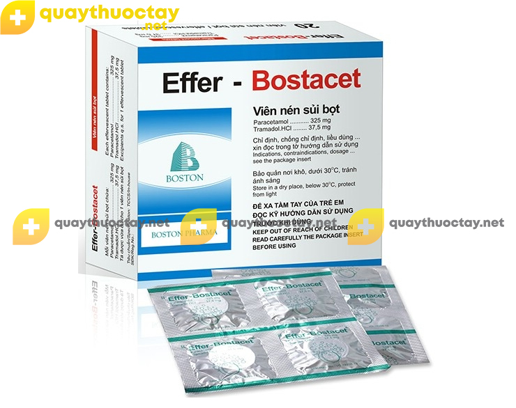 Thuốc Effer Bostacet
