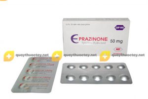 thuốc eprazinone