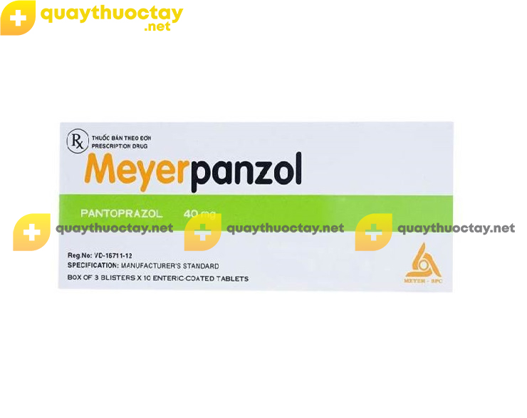 Thuốc Meyerpanzol