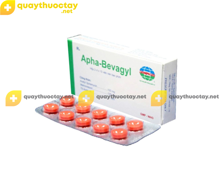 Thuốc Apha-Bevagyl