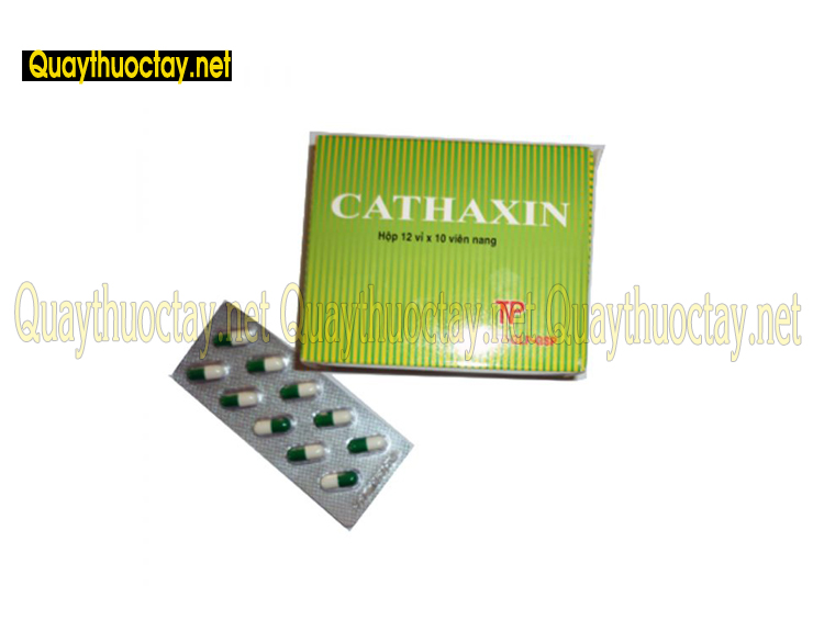thuốc cathaxin