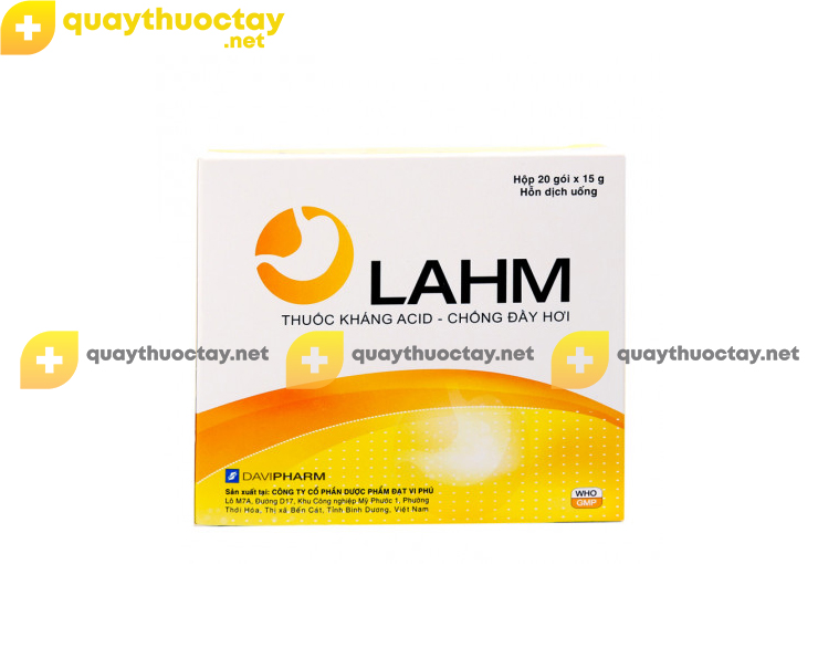 Thuốc Lahm
