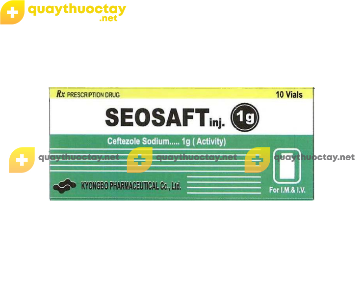 Thuốc Seosaft