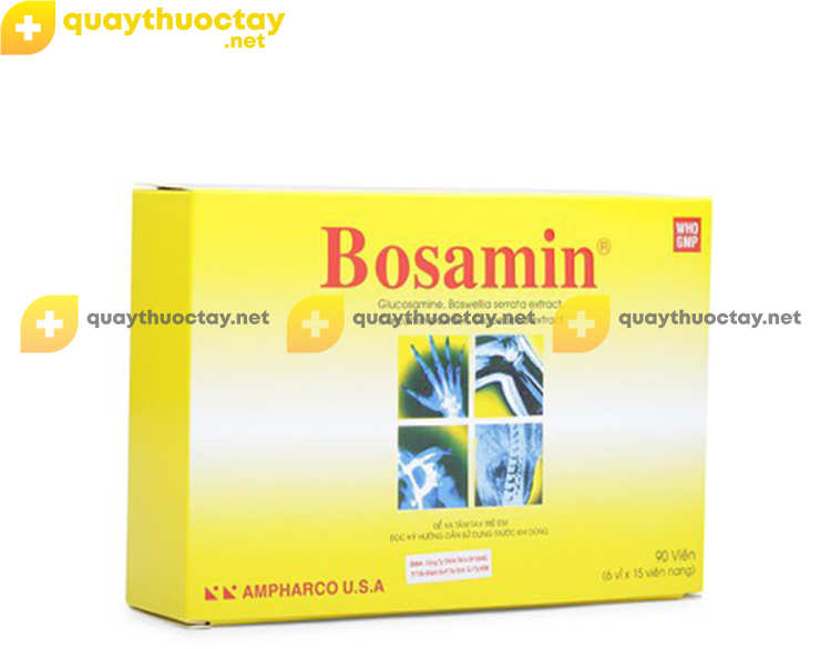 Thuốc Bosamin