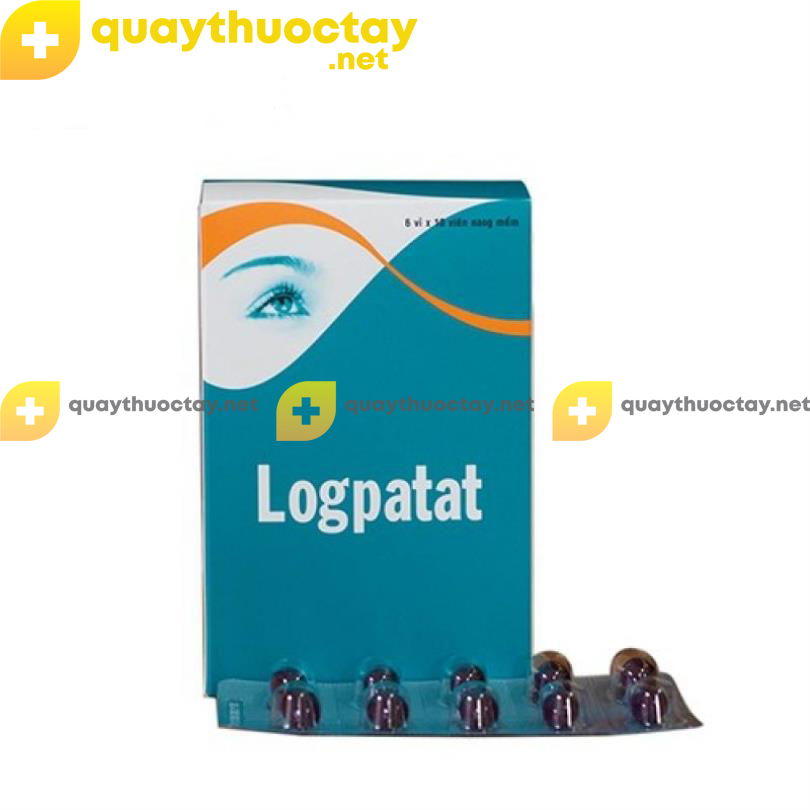 thuốc Logpatat