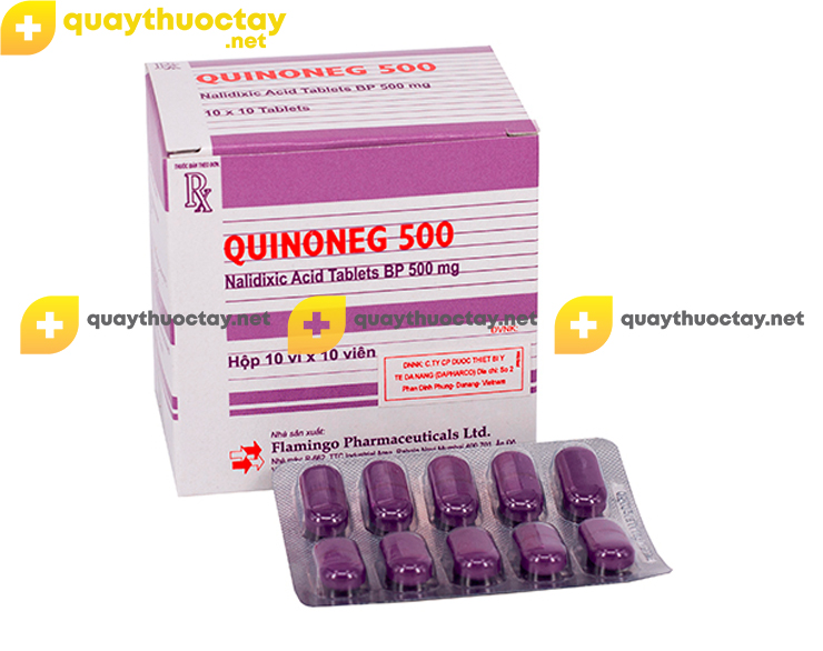 Thuốc Quinoneg 500