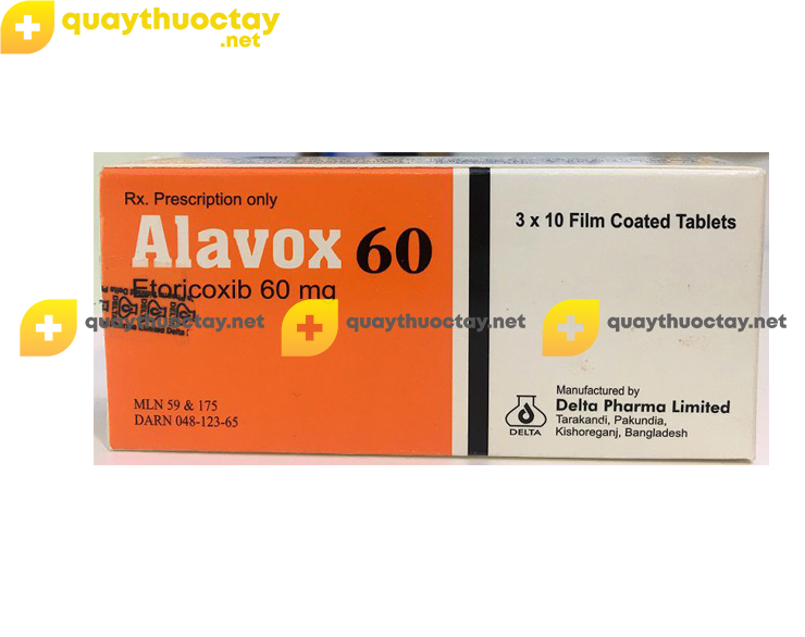 Thuốc Alavox