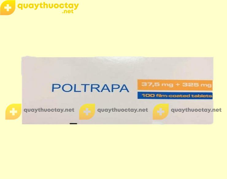 Thuốc Poltrapa