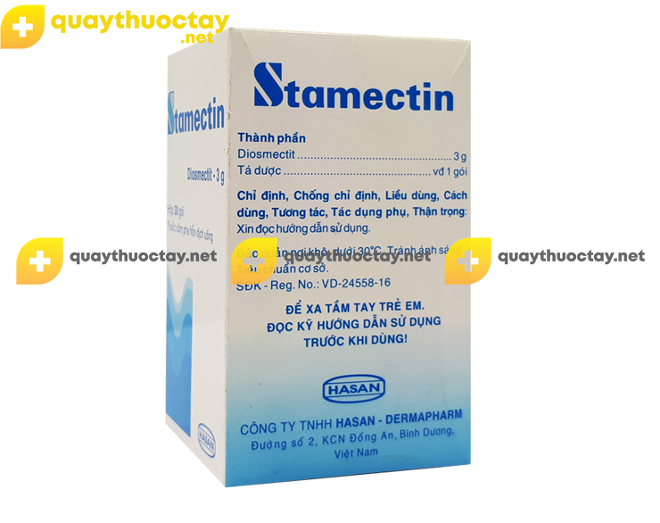 Thuốc Stamectin