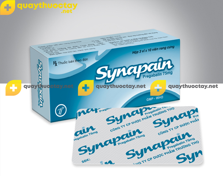 Thuốc Synapain