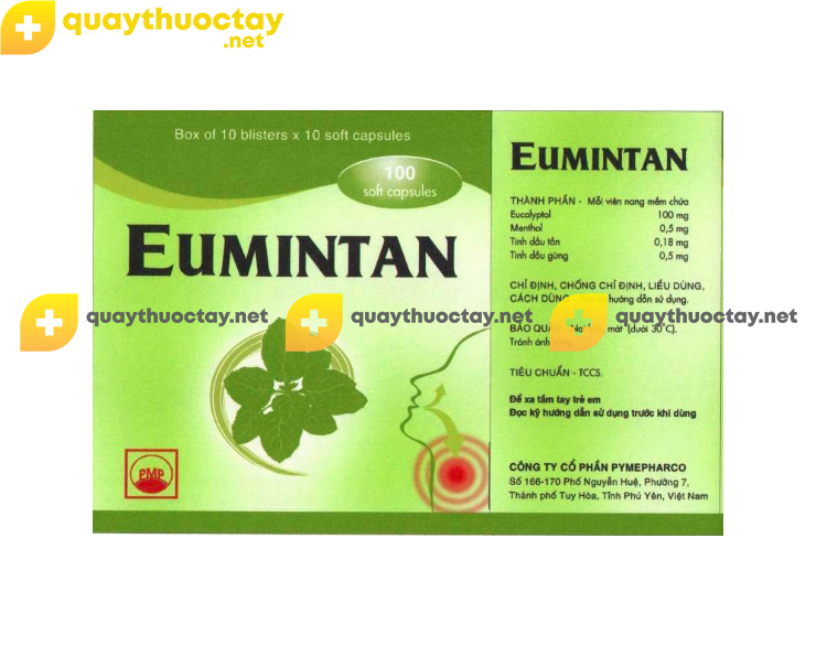 Thuốc Eumintan