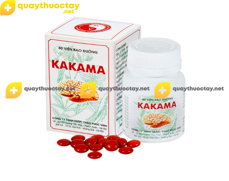 Thuốc Kakama