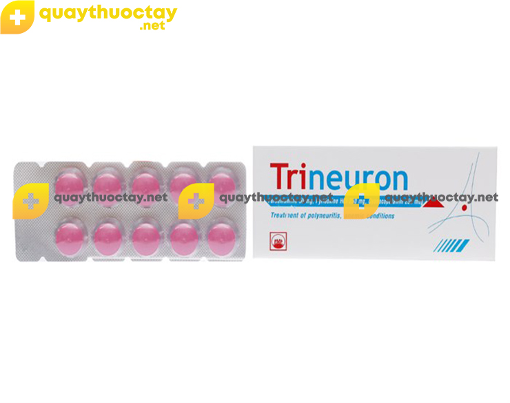 Thuốc Trineuron