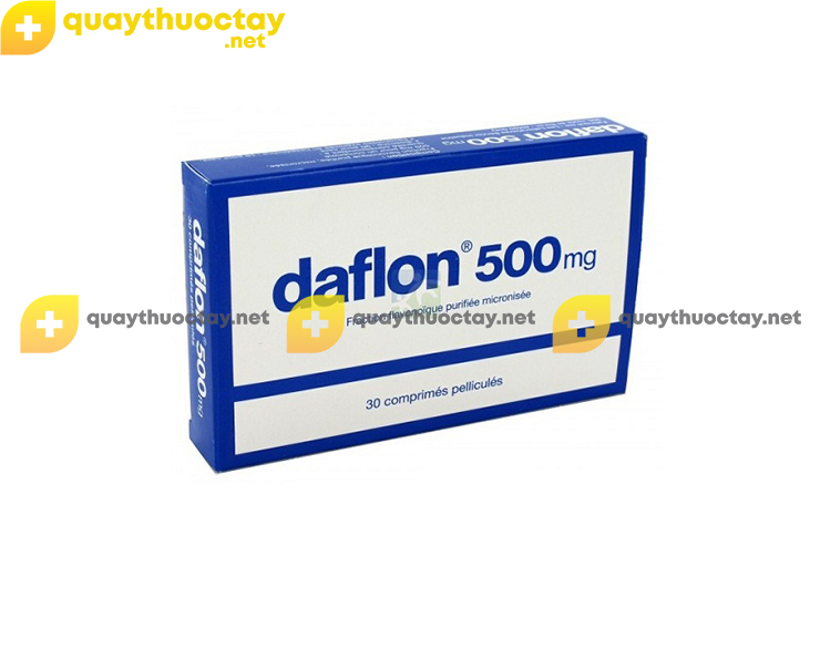 Thuốc Daflon