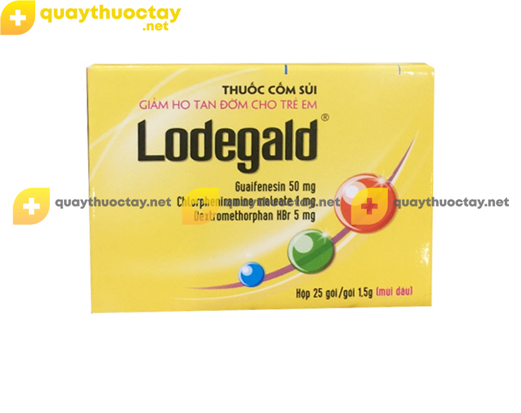 Thuốc Lodegald