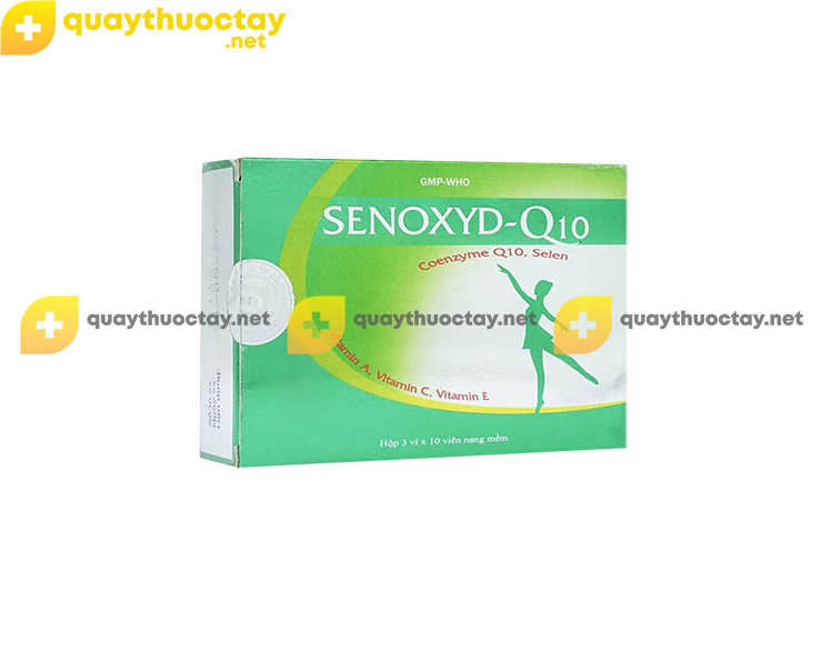 Senoxyd Q10