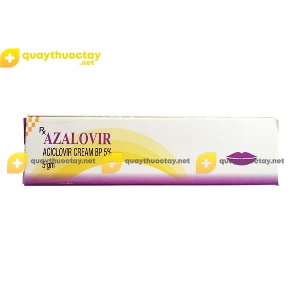 Thuốc Azalovir