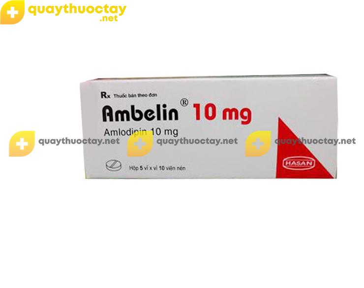 Thuốc Ambelin