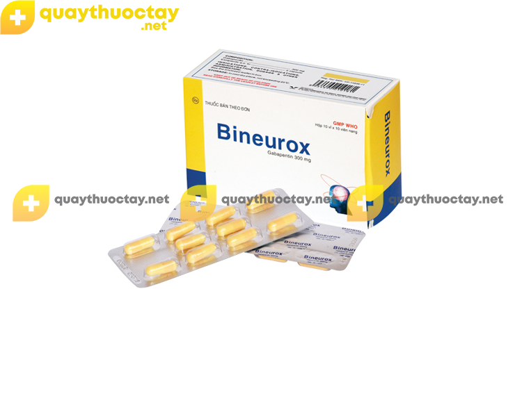 Thuốc Bineurox