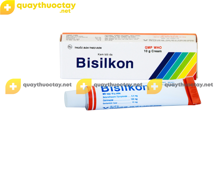 Thuốc Bisilkon