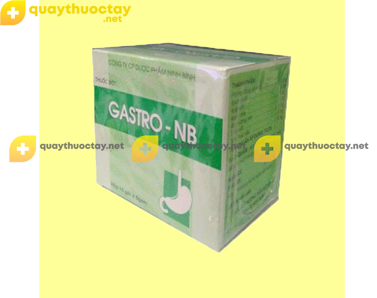Thuốc Gastro NB
