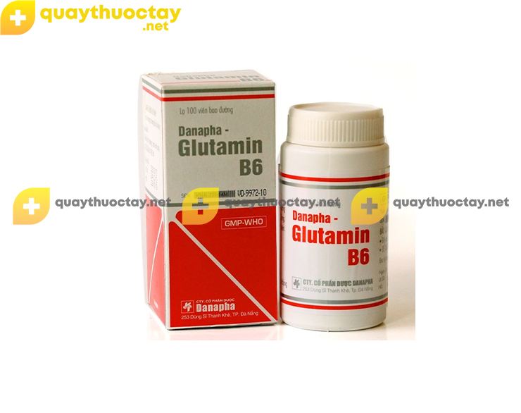 Thuốc Glutamic