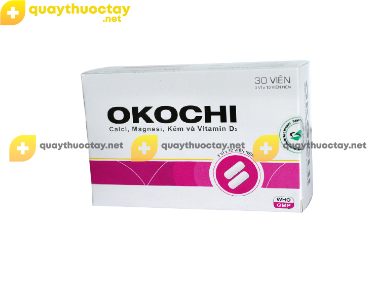 Thuốc Okochi