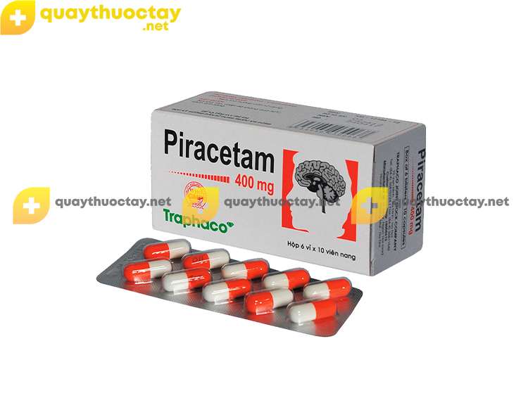 Thuốc Piracetam