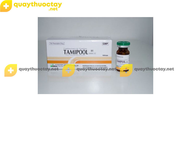 Thuốc Tamipool