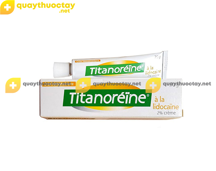 Thuốc Titannoreine
