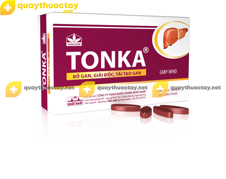 Thuốc Tonka