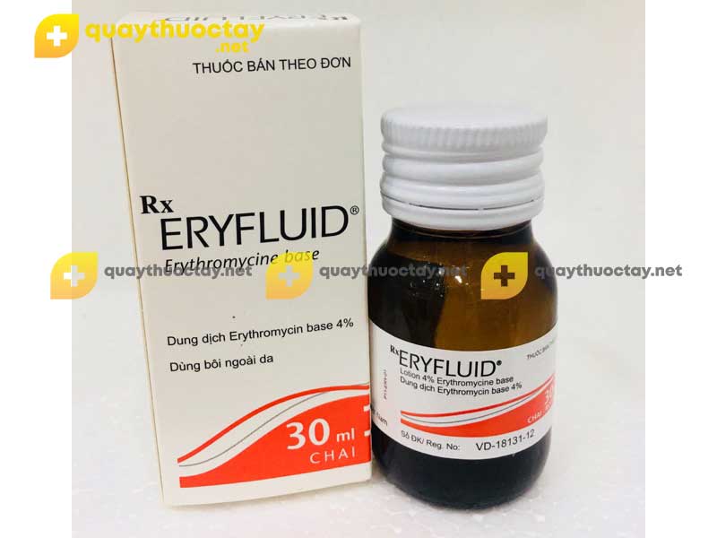 Thuốc Eryfluid