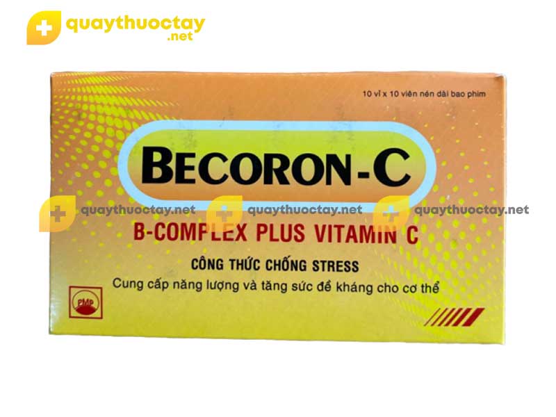 Thuốc Becoron C