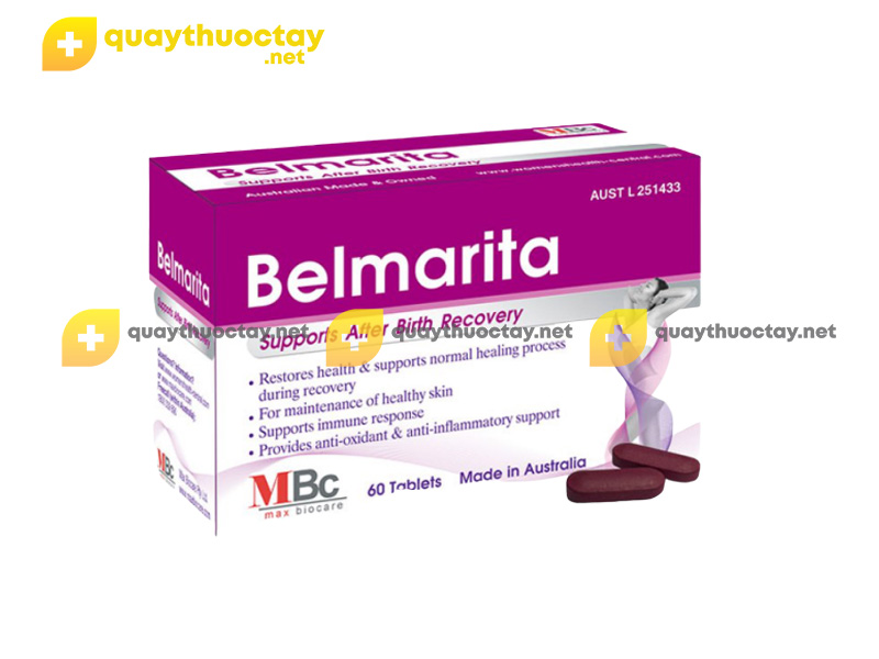 Thuốc Belmarita