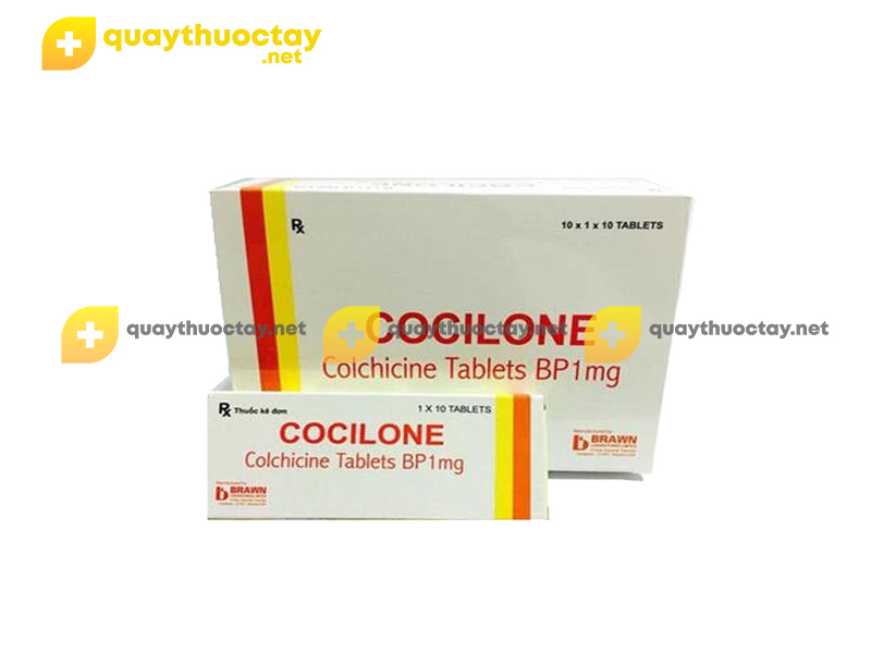 Thuốc Cocilone