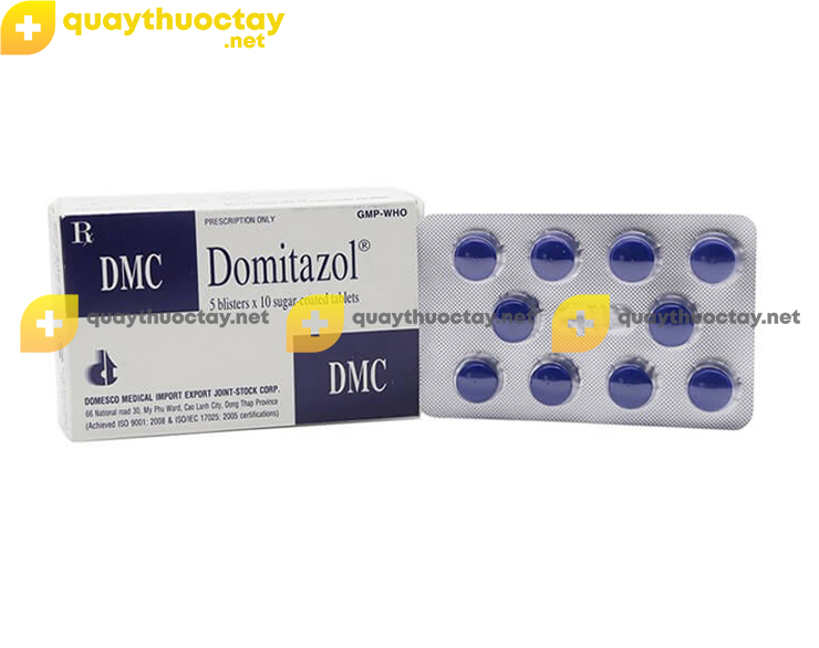 Thuốc Domitazol