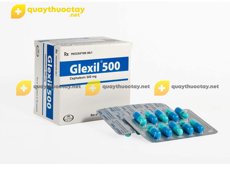 Thuốc Glexil 500