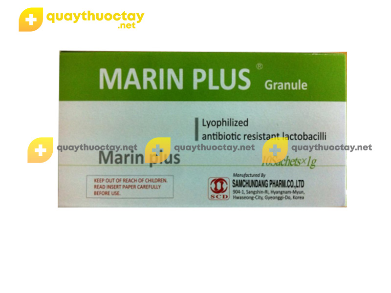 Thuốc Marin Plus