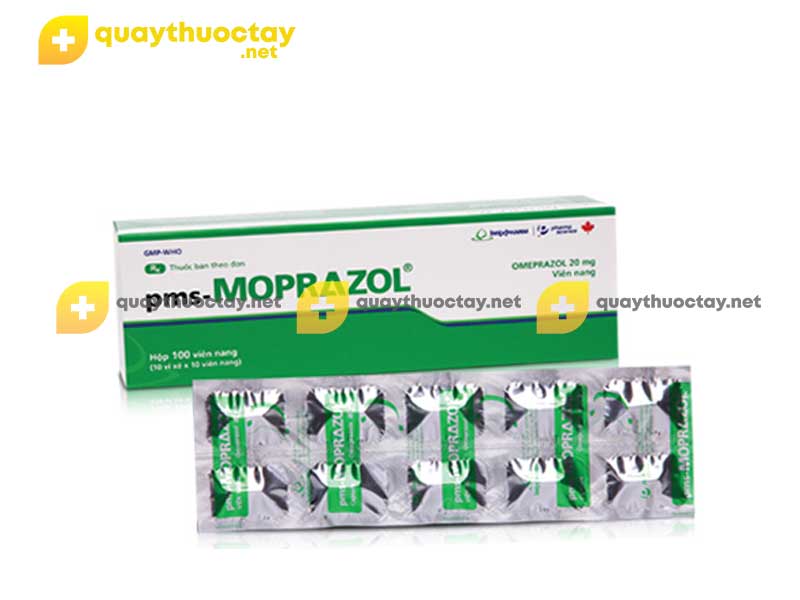 Thuốc Moprazol