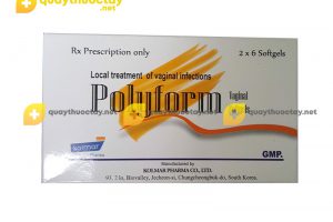 Thuốc Polyform
