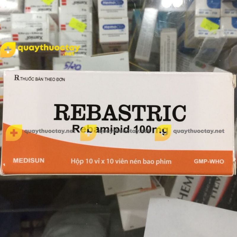 Thuốc rebastric