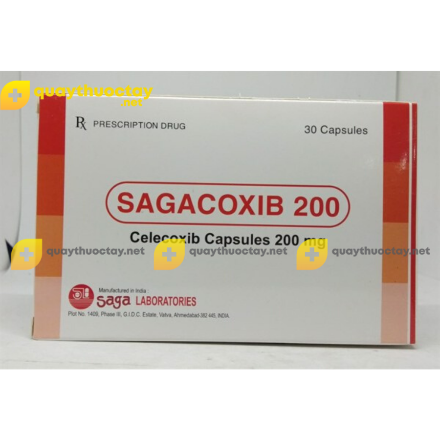 Thuốc Sagacoxib